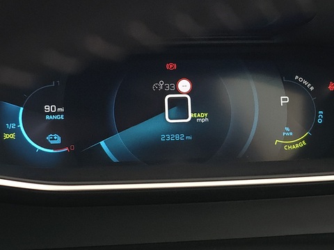 50kWh Allure Hatchback 5dr Electric Auto (136 ps)