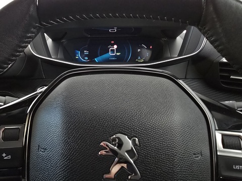 50kWh Allure Hatchback 5dr Electric Auto (136 ps)