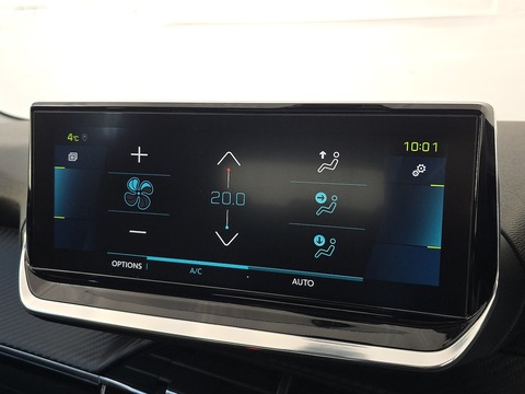 50kWh Allure Hatchback 5dr Electric Auto (136 ps)