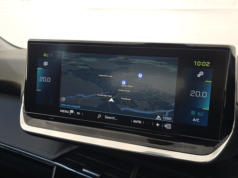 50kWh Allure Hatchback 5dr Electric Auto (136 ps)