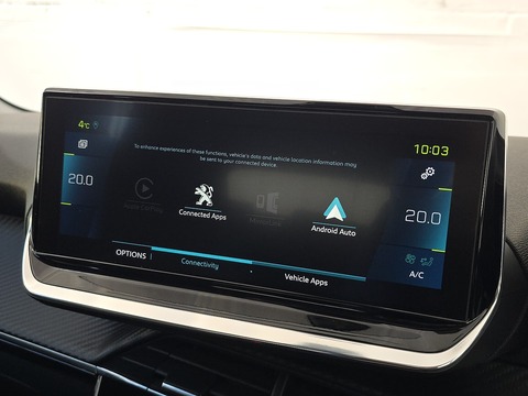 50kWh Allure Hatchback 5dr Electric Auto (136 ps)