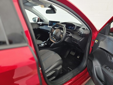 50kWh Allure Hatchback 5dr Electric Auto (136 ps)