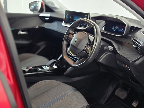 50kWh Allure Hatchback 5dr Electric Auto (136 ps)