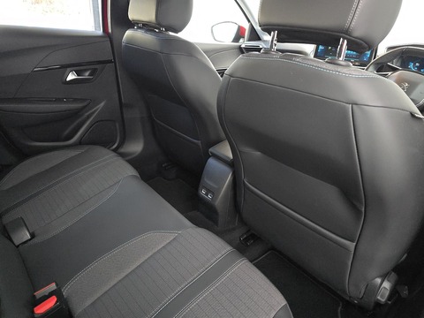 50kWh Allure Hatchback 5dr Electric Auto (136 ps)