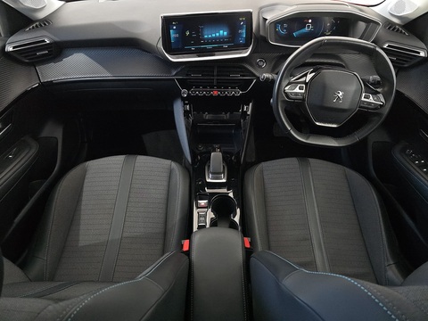 50kWh Allure Hatchback 5dr Electric Auto (136 ps)