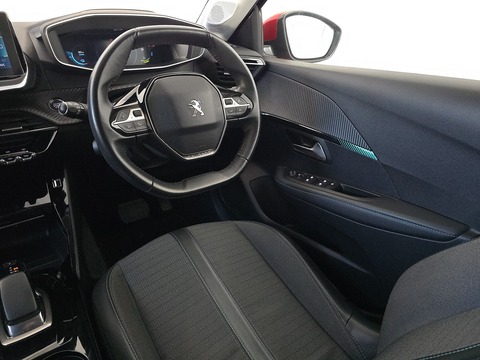 50kWh Allure Hatchback 5dr Electric Auto (136 ps)