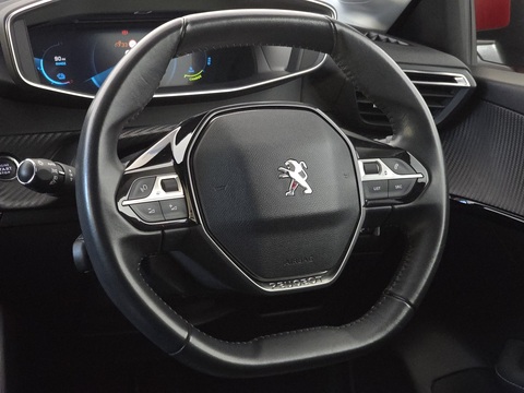 50kWh Allure Hatchback 5dr Electric Auto (136 ps)