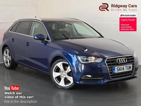 2.0 TDI Sport Sportback 5dr Diesel Manual Euro 5 (s/s) (150 ps)