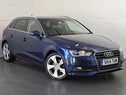 2.0 TDI Sport Sportback 5dr Diesel Manual Euro 5 (s/s) (150 ps)