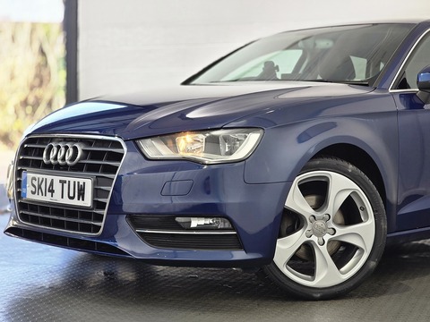 2.0 TDI Sport Sportback 5dr Diesel Manual Euro 5 (s/s) (150 ps)