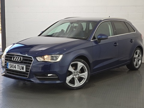 2.0 TDI Sport Sportback 5dr Diesel Manual Euro 5 (s/s) (150 ps)