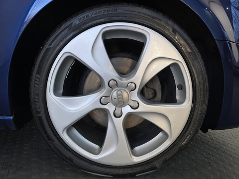 2.0 TDI Sport Sportback 5dr Diesel Manual Euro 5 (s/s) (150 ps)