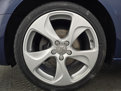 2.0 TDI Sport Sportback 5dr Diesel Manual Euro 5 (s/s) (150 ps)