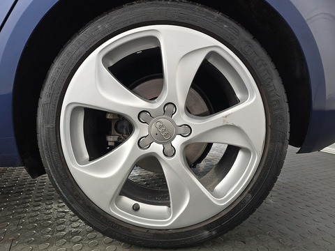 2.0 TDI Sport Sportback 5dr Diesel Manual Euro 5 (s/s) (150 ps)