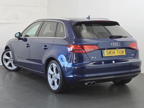 2.0 TDI Sport Sportback 5dr Diesel Manual Euro 5 (s/s) (150 ps)