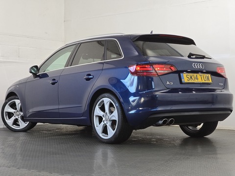 2.0 TDI Sport Sportback 5dr Diesel Manual Euro 5 (s/s) (150 ps)