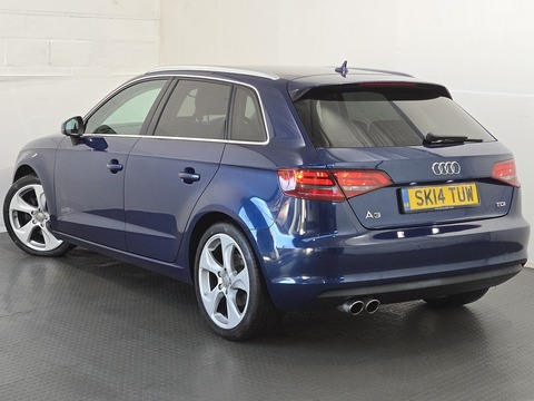 2.0 TDI Sport Sportback 5dr Diesel Manual Euro 5 (s/s) (150 ps)