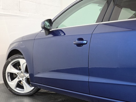 2.0 TDI Sport Sportback 5dr Diesel Manual Euro 5 (s/s) (150 ps)