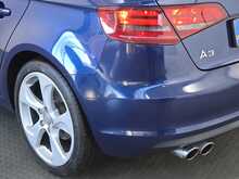 Audi A3 TDI Sport 