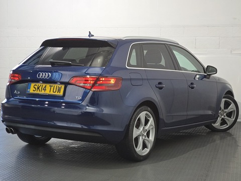 2.0 TDI Sport Sportback 5dr Diesel Manual Euro 5 (s/s) (150 ps)