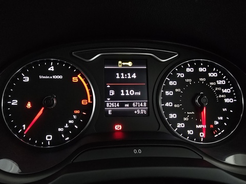 2.0 TDI Sport Sportback 5dr Diesel Manual Euro 5 (s/s) (150 ps)