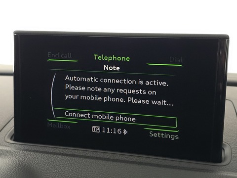 2.0 TDI Sport Sportback 5dr Diesel Manual Euro 5 (s/s) (150 ps)