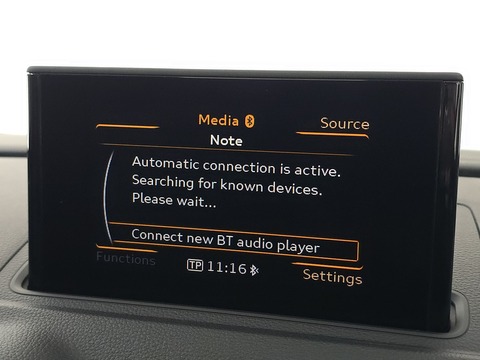 2.0 TDI Sport Sportback 5dr Diesel Manual Euro 5 (s/s) (150 ps)