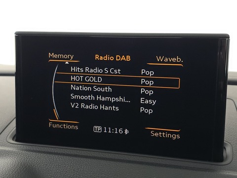 2.0 TDI Sport Sportback 5dr Diesel Manual Euro 5 (s/s) (150 ps)