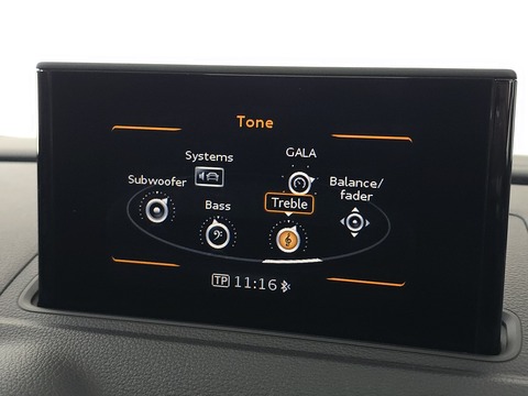 2.0 TDI Sport Sportback 5dr Diesel Manual Euro 5 (s/s) (150 ps)