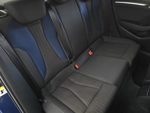 2.0 TDI Sport Sportback 5dr Diesel Manual Euro 5 (s/s) (150 ps)