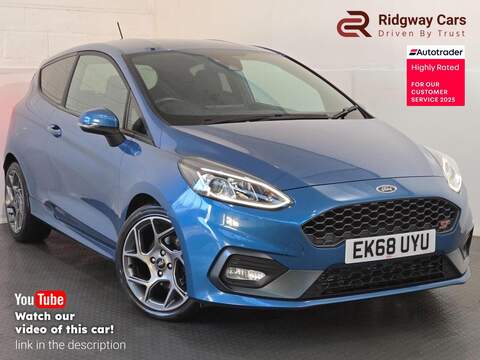 1.5T EcoBoost ST-2 Hatchback 3dr Petrol Manual Euro 6 (200 ps)