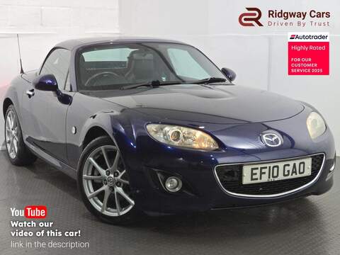 2.0i Roadster 2dr Petrol Powershift Euro 4 (160 ps)