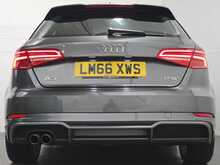 Audi A3 TFSI CoD S line 