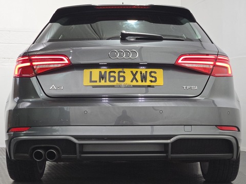 1.4 TFSI CoD S line Sportback 5dr Petrol S Tronic Euro 6 (s/s) (150 ps)