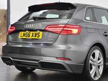 Audi A3 TFSI CoD S line 