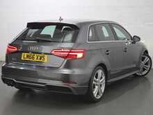 Audi A3 TFSI CoD S line 