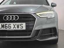 Audi A3 TFSI CoD S line 