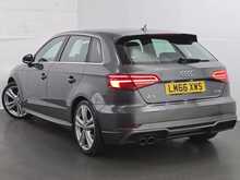 Audi A3 TFSI CoD S line 