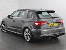 Audi A3 TFSI CoD S line 
