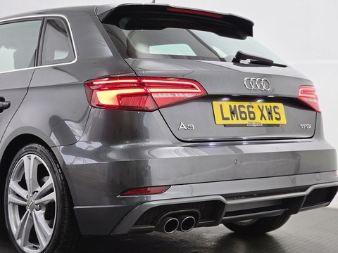 1.4 TFSI CoD S line Sportback 5dr Petrol S Tronic Euro 6 (s/s) (150 ps)