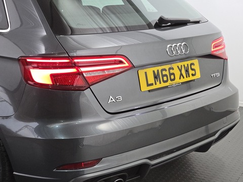 1.4 TFSI CoD S line Sportback 5dr Petrol S Tronic Euro 6 (s/s) (150 ps)