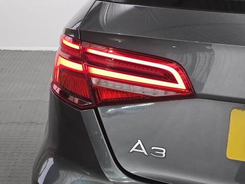 1.4 TFSI CoD S line Sportback 5dr Petrol S Tronic Euro 6 (s/s) (150 ps)