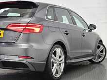 Audi A3 TFSI CoD S line 