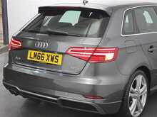 Audi A3 TFSI CoD S line 