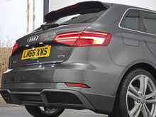 Audi A3 TFSI CoD S line 