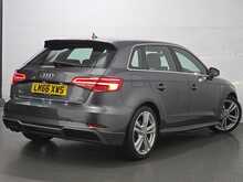 Audi A3 TFSI CoD S line 