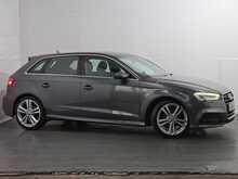 Audi A3 TFSI CoD S line 