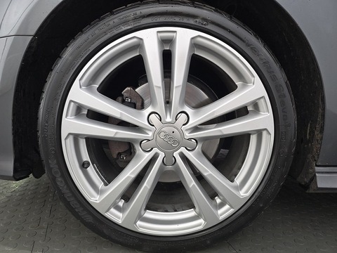 1.4 TFSI CoD S line Sportback 5dr Petrol S Tronic Euro 6 (s/s) (150 ps)