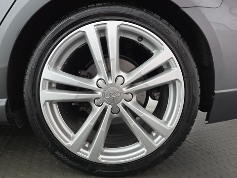 1.4 TFSI CoD S line Sportback 5dr Petrol S Tronic Euro 6 (s/s) (150 ps)