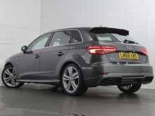 Audi A3 TFSI CoD S line 